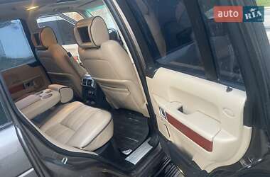 Внедорожник / Кроссовер Land Rover Range Rover 2008 в 