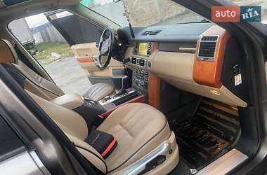 Внедорожник / Кроссовер Land Rover Range Rover 2008 в 