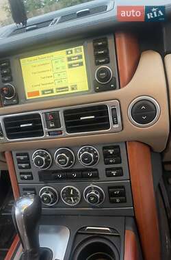 Внедорожник / Кроссовер Land Rover Range Rover 2008 в 
