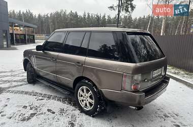 Внедорожник / Кроссовер Land Rover Range Rover 2008 в 