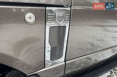 Внедорожник / Кроссовер Land Rover Range Rover 2008 в 