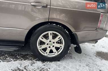 Внедорожник / Кроссовер Land Rover Range Rover 2008 в 