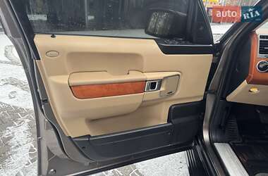 Внедорожник / Кроссовер Land Rover Range Rover 2008 в 