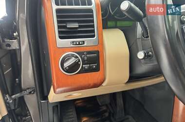 Внедорожник / Кроссовер Land Rover Range Rover 2008 в 