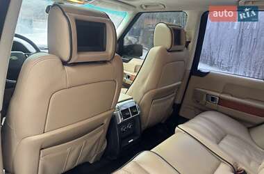 Внедорожник / Кроссовер Land Rover Range Rover 2008 в 