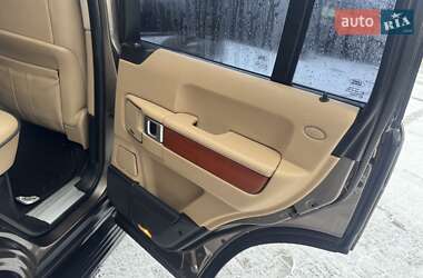 Внедорожник / Кроссовер Land Rover Range Rover 2008 в 