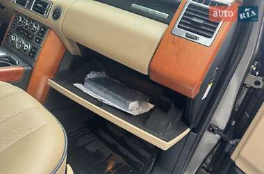 Внедорожник / Кроссовер Land Rover Range Rover 2008 в 