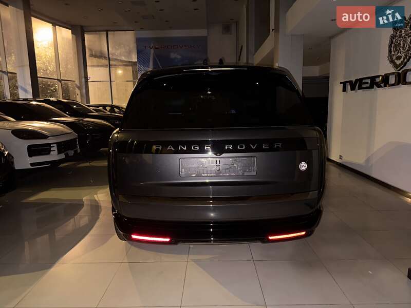 Внедорожник / Кроссовер Land Rover Range Rover 2023 в Одессе фото 13 Внедорожник / Кроссовер Land Rover Range Rover 2023 в Одессе