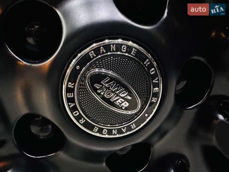 Внедорожник / Кроссовер Land Rover Range Rover 2023 в Одессе фото 44 Внедорожник / Кроссовер Land Rover Range Rover 2023 в Одессе