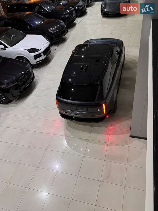 Внедорожник / Кроссовер Land Rover Range Rover 2023 в Одессе фото 76 Внедорожник / Кроссовер Land Rover Range Rover 2023 в Одессе
