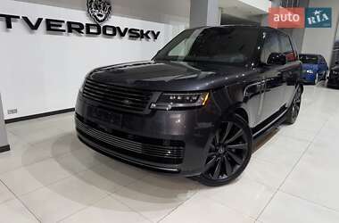 Позашляховик / Кросовер Land Rover Range Rover 2023 в Одесі