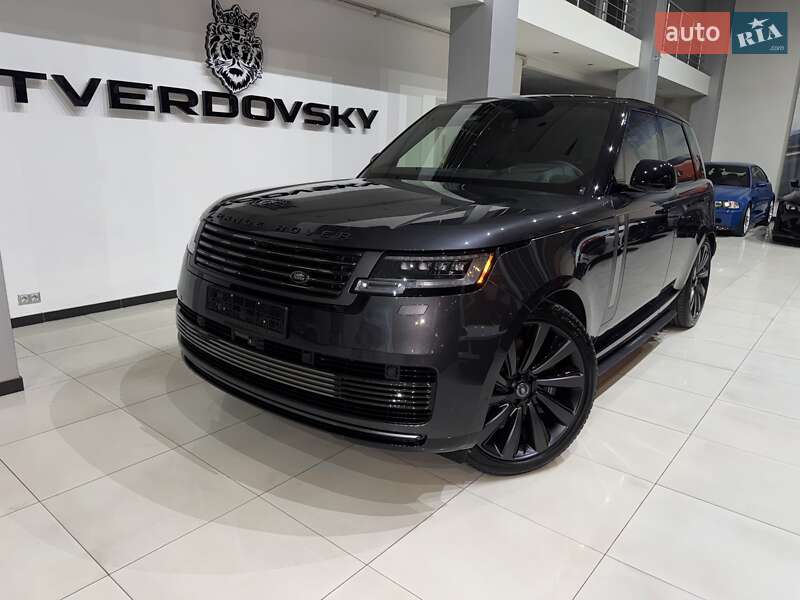 Внедорожник / Кроссовер Land Rover Range Rover 2023 в Одессе фото 33 Внедорожник / Кроссовер Land Rover Range Rover 2023 в Одессе