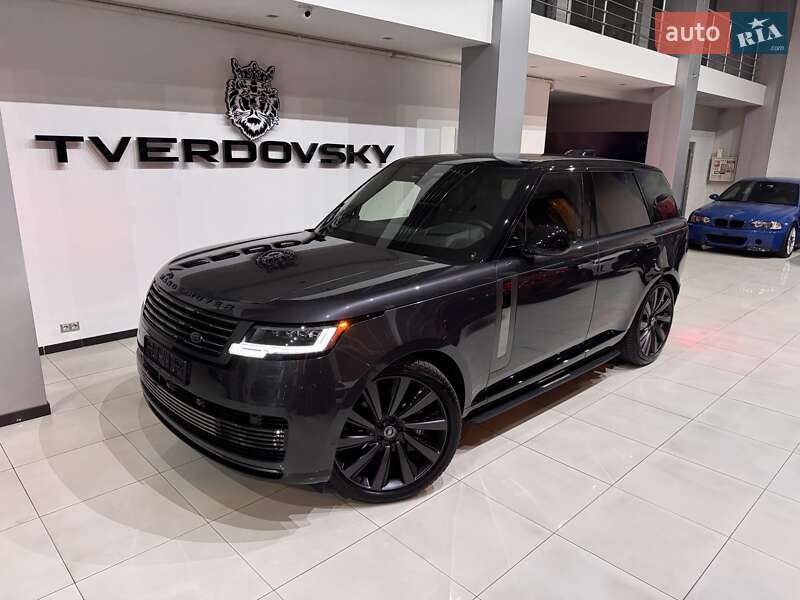 Внедорожник / Кроссовер Land Rover Range Rover 2023 в Одессе фото 37 Внедорожник / Кроссовер Land Rover Range Rover 2023 в Одессе