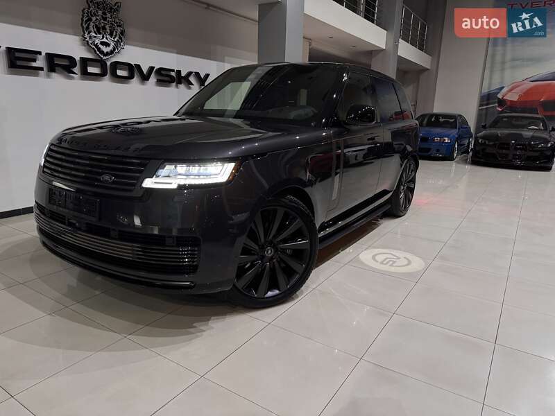 Внедорожник / Кроссовер Land Rover Range Rover 2023 в Одессе фото 26 Внедорожник / Кроссовер Land Rover Range Rover 2023 в Одессе