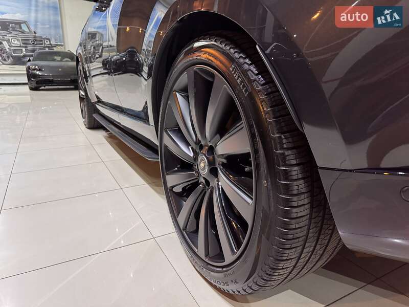 Внедорожник / Кроссовер Land Rover Range Rover 2023 в Одессе фото 62 Внедорожник / Кроссовер Land Rover Range Rover 2023 в Одессе