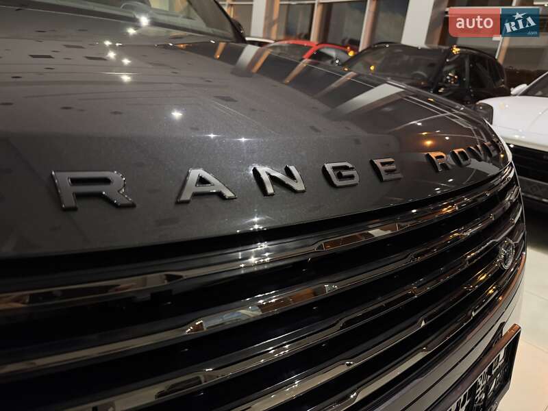 Внедорожник / Кроссовер Land Rover Range Rover 2023 в Одессе фото 18 Внедорожник / Кроссовер Land Rover Range Rover 2023 в Одессе