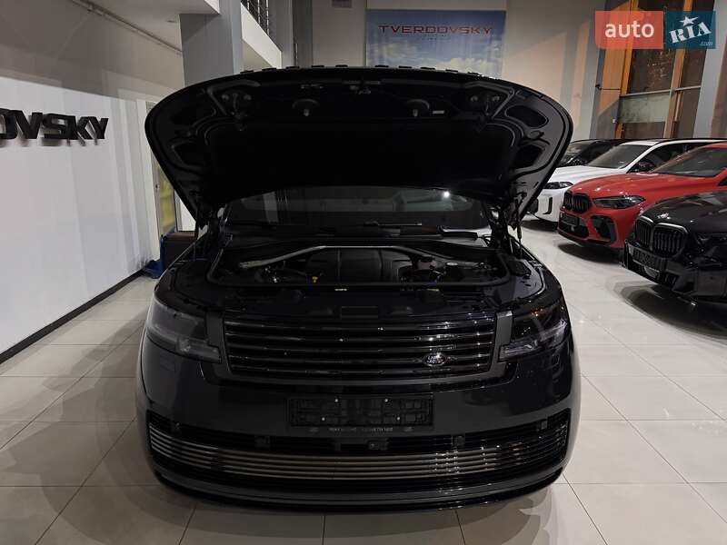 Внедорожник / Кроссовер Land Rover Range Rover 2023 в Одессе фото 20 Внедорожник / Кроссовер Land Rover Range Rover 2023 в Одессе
