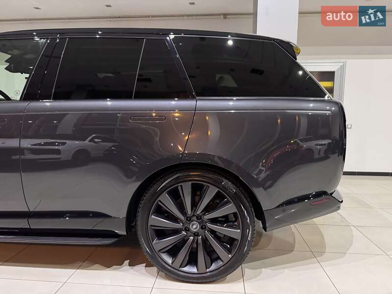 Внедорожник / Кроссовер Land Rover Range Rover 2023 в Одессе фото 53 Внедорожник / Кроссовер Land Rover Range Rover 2023 в Одессе