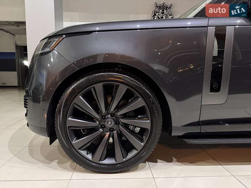 Внедорожник / Кроссовер Land Rover Range Rover 2023 в Одессе фото 41 Внедорожник / Кроссовер Land Rover Range Rover 2023 в Одессе