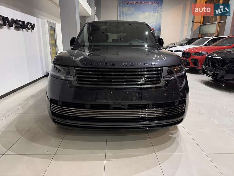 Внедорожник / Кроссовер Land Rover Range Rover 2023 в Одессе фото 17 Внедорожник / Кроссовер Land Rover Range Rover 2023 в Одессе