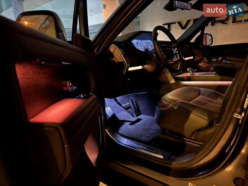 Внедорожник / Кроссовер Land Rover Range Rover 2023 в Одессе фото 83 Внедорожник / Кроссовер Land Rover Range Rover 2023 в Одессе