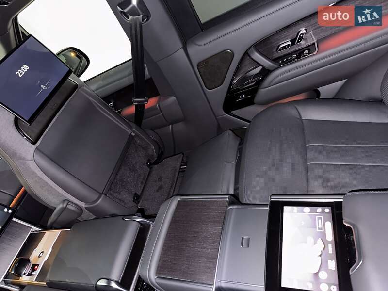 Внедорожник / Кроссовер Land Rover Range Rover 2023 в Одессе фото 126 Внедорожник / Кроссовер Land Rover Range Rover 2023 в Одессе