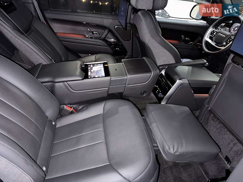 Внедорожник / Кроссовер Land Rover Range Rover 2023 в Одессе фото 133 Внедорожник / Кроссовер Land Rover Range Rover 2023 в Одессе