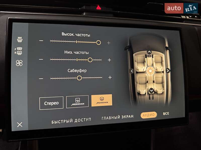 Внедорожник / Кроссовер Land Rover Range Rover 2023 в Одессе фото 118 Внедорожник / Кроссовер Land Rover Range Rover 2023 в Одессе