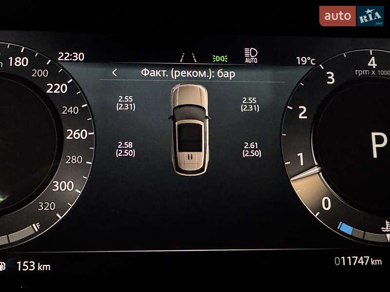 Внедорожник / Кроссовер Land Rover Range Rover 2023 в Одессе фото 46 Внедорожник / Кроссовер Land Rover Range Rover 2023 в Одессе