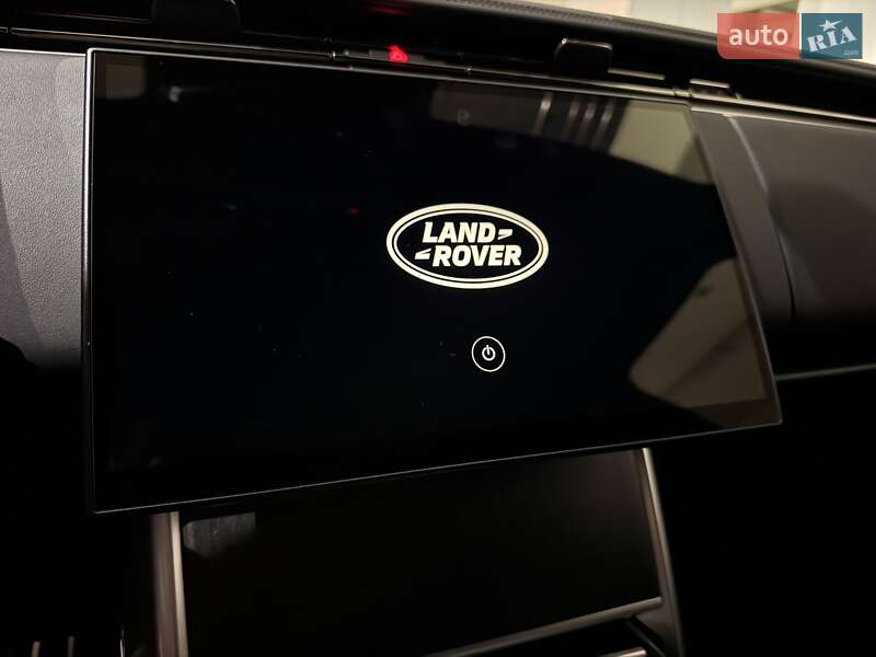 Внедорожник / Кроссовер Land Rover Range Rover 2023 в Одессе фото 90 Внедорожник / Кроссовер Land Rover Range Rover 2023 в Одессе