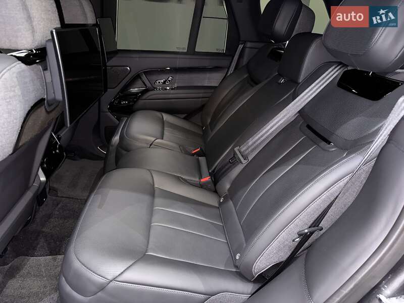 Внедорожник / Кроссовер Land Rover Range Rover 2023 в Одессе фото 125 Внедорожник / Кроссовер Land Rover Range Rover 2023 в Одессе
