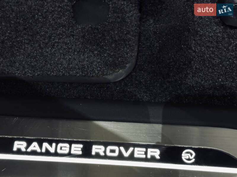 Внедорожник / Кроссовер Land Rover Range Rover 2023 в Одессе фото 85 Внедорожник / Кроссовер Land Rover Range Rover 2023 в Одессе