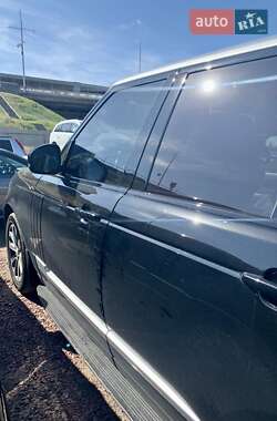 Позашляховик / Кросовер Land Rover Range Rover 2014 в  фото 8 Позашляховик / Кросовер Land Rover Range Rover 2014 в