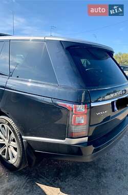 Позашляховик / Кросовер Land Rover Range Rover 2014 в  фото 13 Позашляховик / Кросовер Land Rover Range Rover 2014 в