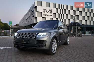 Land Rover Range Rover 2017 Land Rover Range Rover 2017