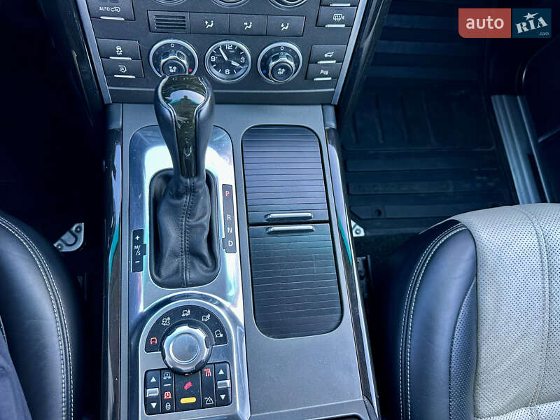 Внедорожник / Кроссовер Land Rover Range Rover 2012 в Киеве