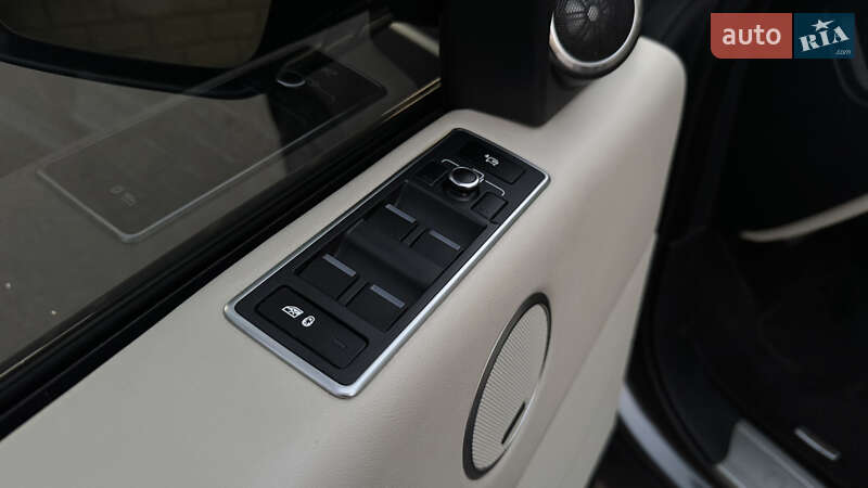 Внедорожник / Кроссовер Land Rover Range Rover 2015 в Житомире