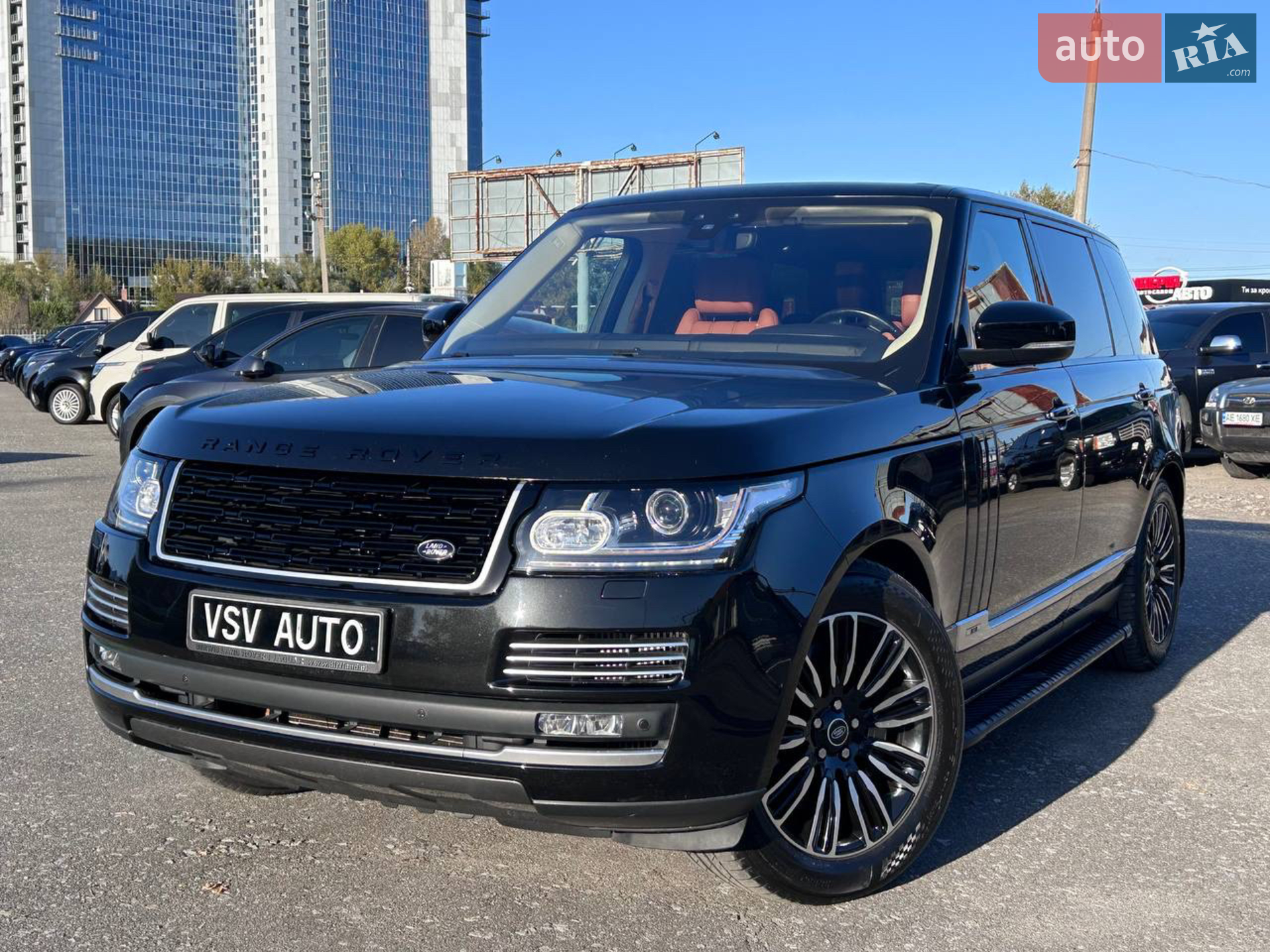 2017 Land Rover Range Rover - мініатюра 5
