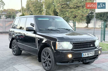Позашляховик / Кросовер Land Rover Range Rover 2007 в Києві