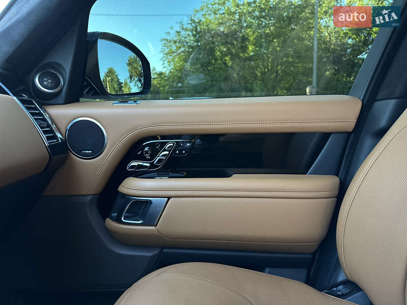 Внедорожник / Кроссовер Land Rover Range Rover 2021 в Днепре