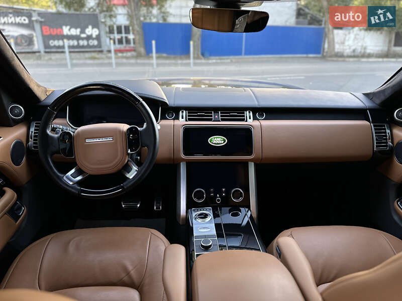 Внедорожник / Кроссовер Land Rover Range Rover 2021 в Днепре