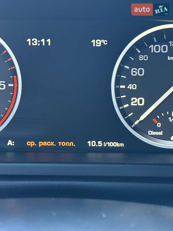 Позашляховик / Кросовер Land Rover Range Rover 2012 в Києві