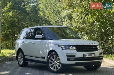 Land Rover Range Rover 2015