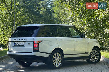 Внедорожник / Кроссовер Land Rover Range Rover 2015 в 