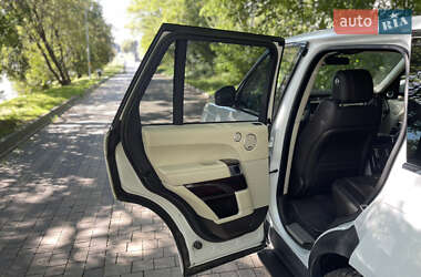 Внедорожник / Кроссовер Land Rover Range Rover 2015 в 