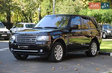 Внедорожник / Кроссовер Land Rover Range Rover 2010 в Харькове
