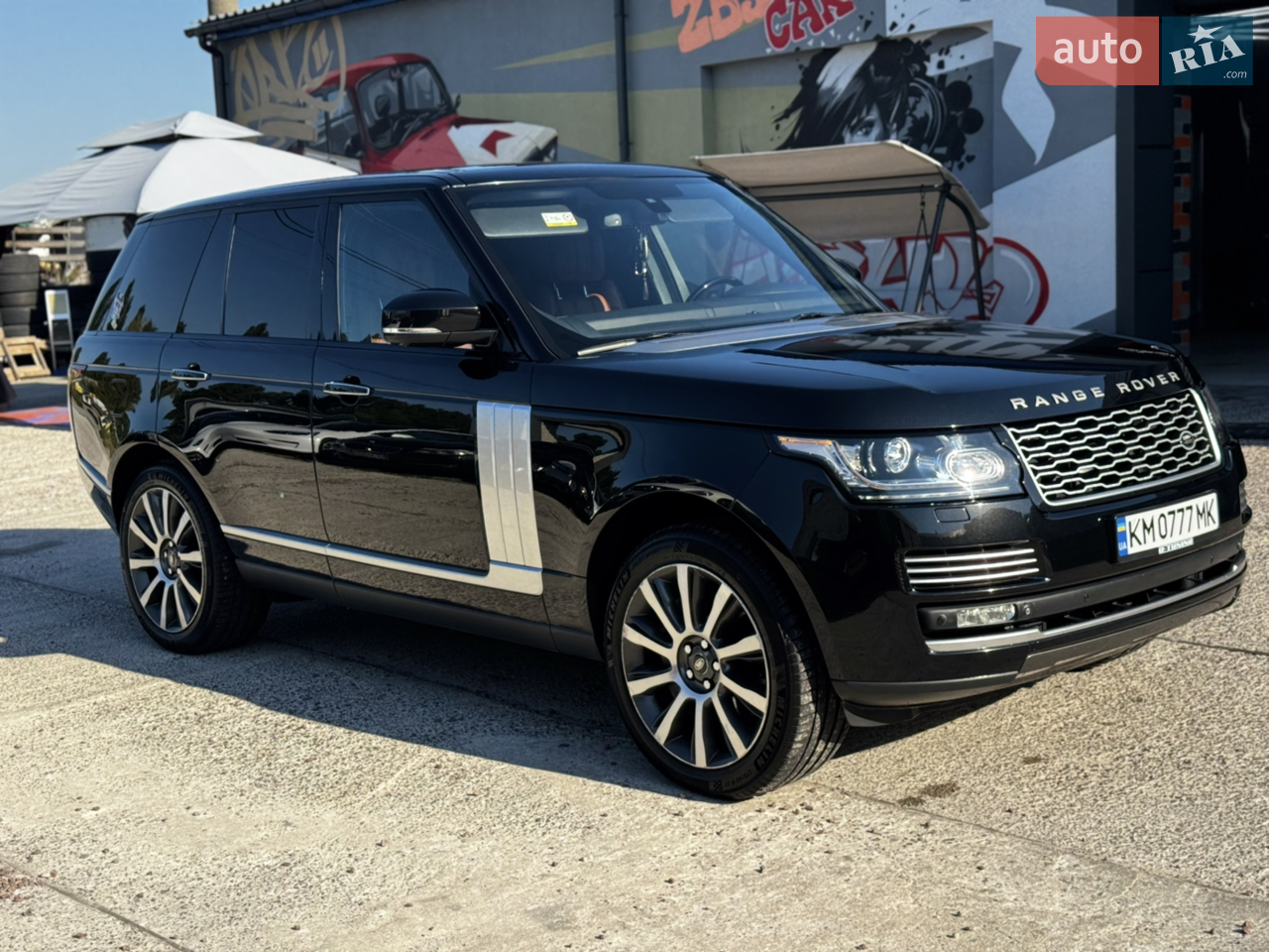 2013 Land Rover Range Rover - мініатюра 29