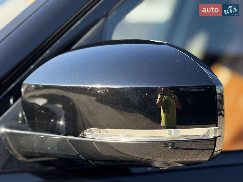 Внедорожник / Кроссовер Land Rover Range Rover 2014 в Житомире