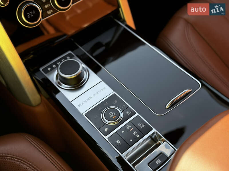 Внедорожник / Кроссовер Land Rover Range Rover 2014 в Житомире