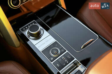 Позашляховик / Кросовер Land Rover Range Rover 2014 в 